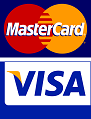 VISA Master CARD